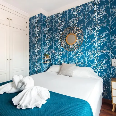 Balcon De Larios, Soho Apartamento *