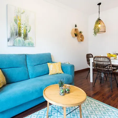 Balcon De Larios, Soho Apartamento