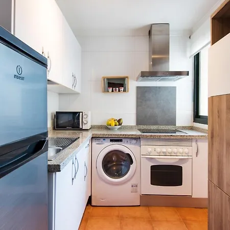 Balcon De Larios, Soho Apartamento
