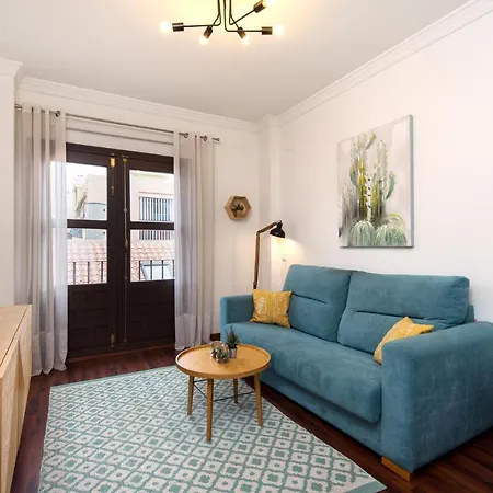 Balcon De Larios, Soho Apartamento Málaga
