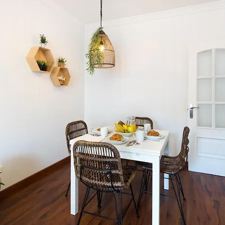 Apartamento Balcon De Larios, Soho Málaga
