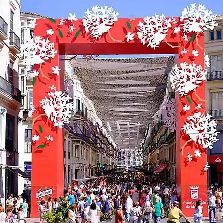 Balcon De Larios, Soho Apartamento