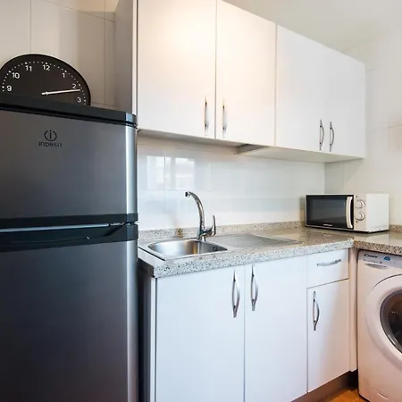 Balcon De Larios, Soho Apartment *