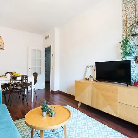 Balcon De Larios, Soho Apartment
